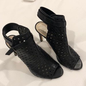 Black Vince Camuto High Heels